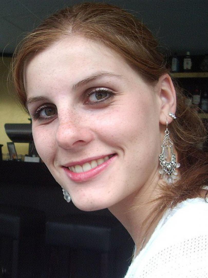 Rozenblaadje uit Utrecht,Nederland